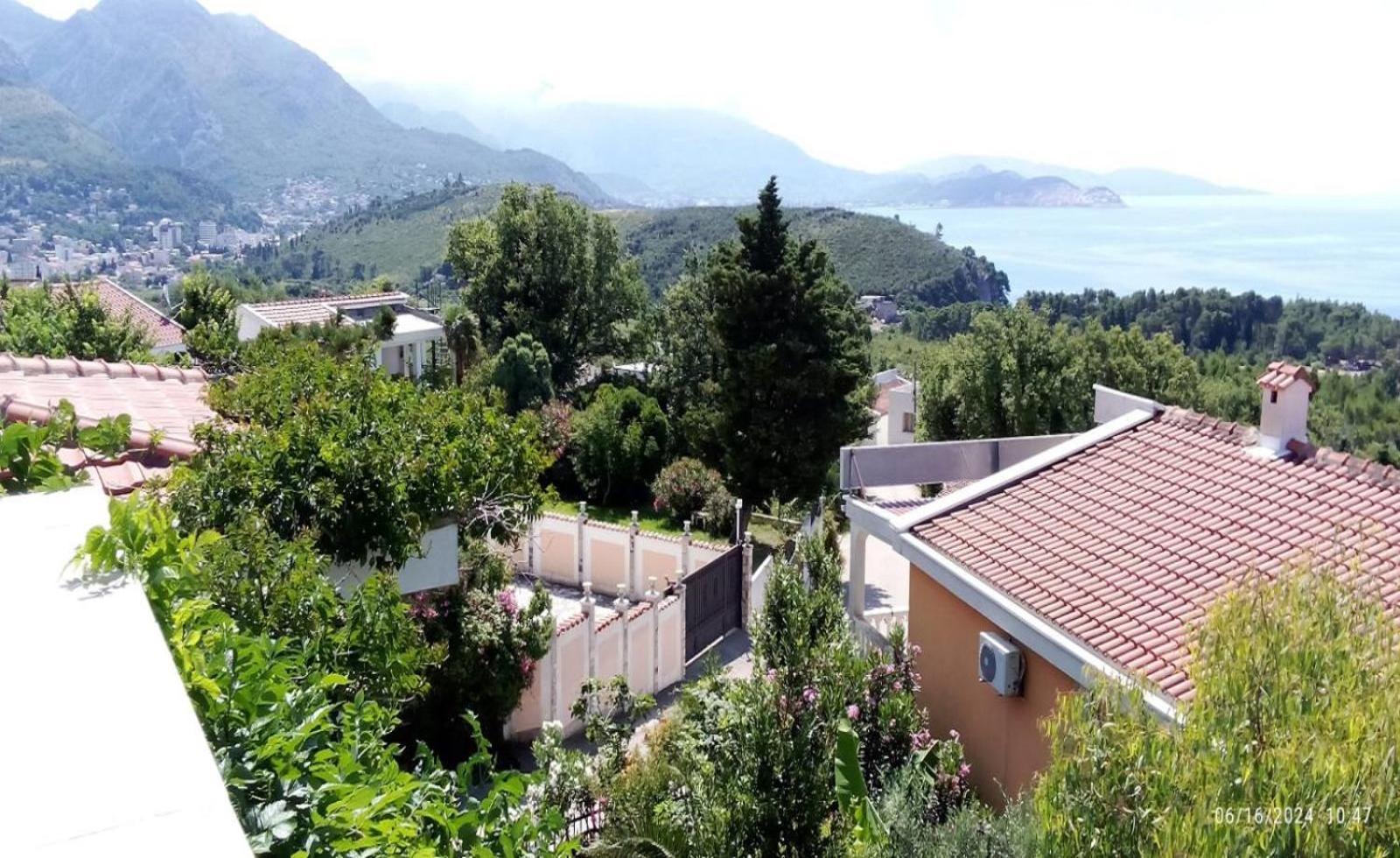 Vila Maljevik Sutomore Exterior foto